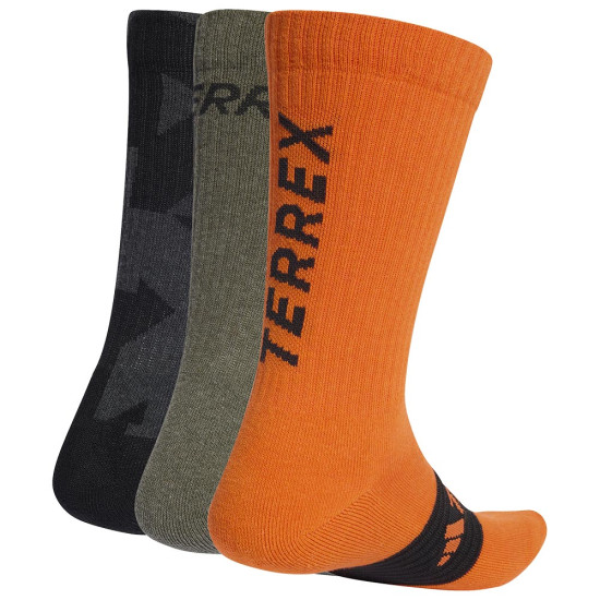 Adidas Κάλτσες Terrex Multi 3 Pack Socks